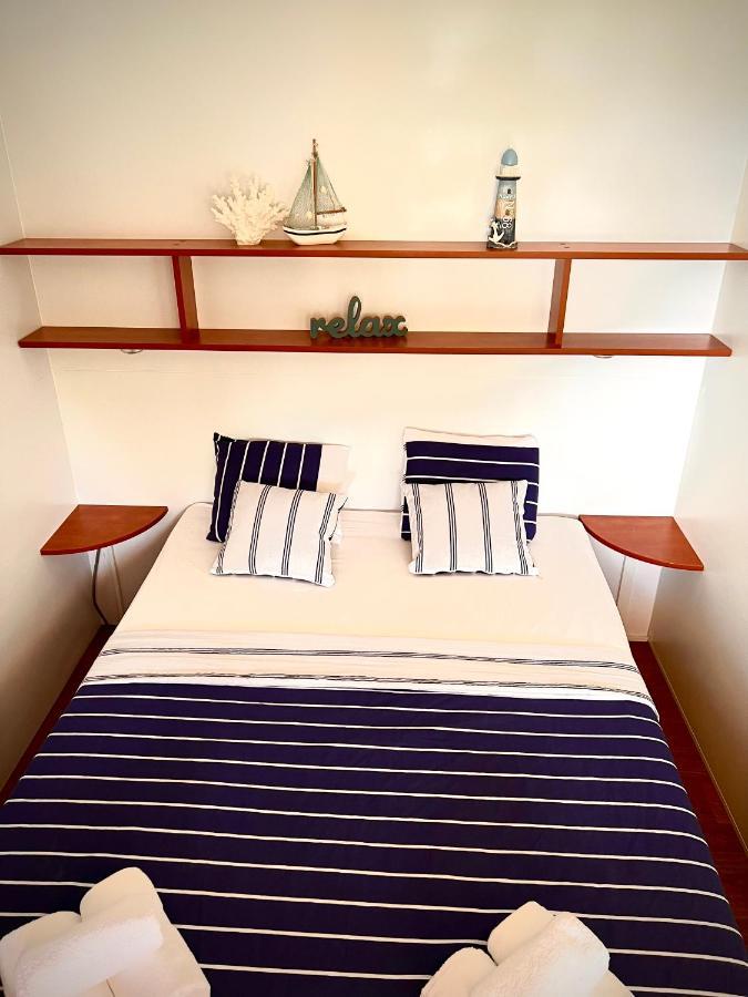 Mobile Home Nebo Luxus Klenovica Kültér fotó