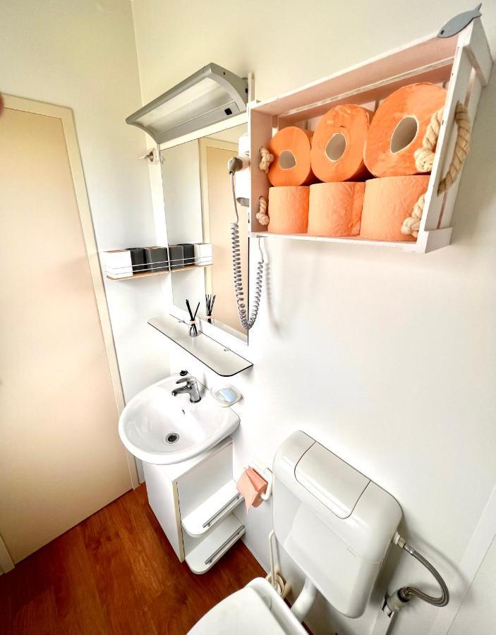 Mobile Home Nebo Luxus Klenovica Kültér fotó
